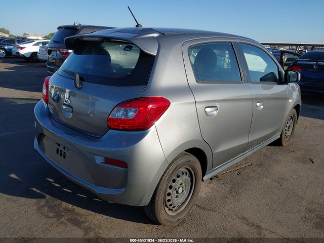 Mitsubishi MIRAGE ES 2020 ML32A3HJ1LH003535 Image 4
