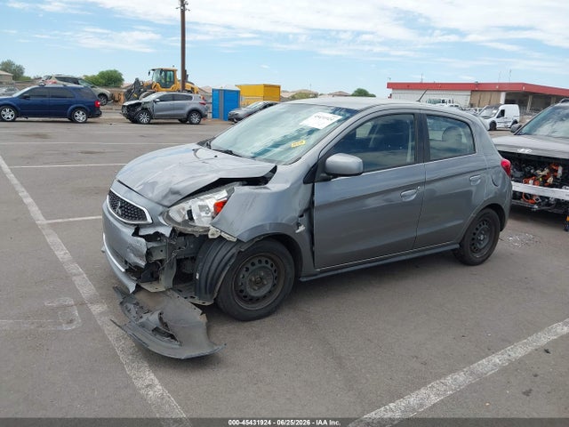 ML32A3HJ1LH003535 Mitsubishi MIRAGE ES