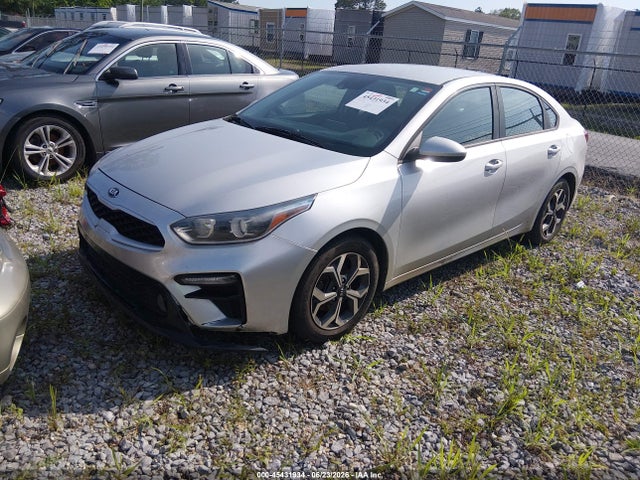 KIA Forte Lxs 2020 3KPF24AD0LE201387 Image 2
