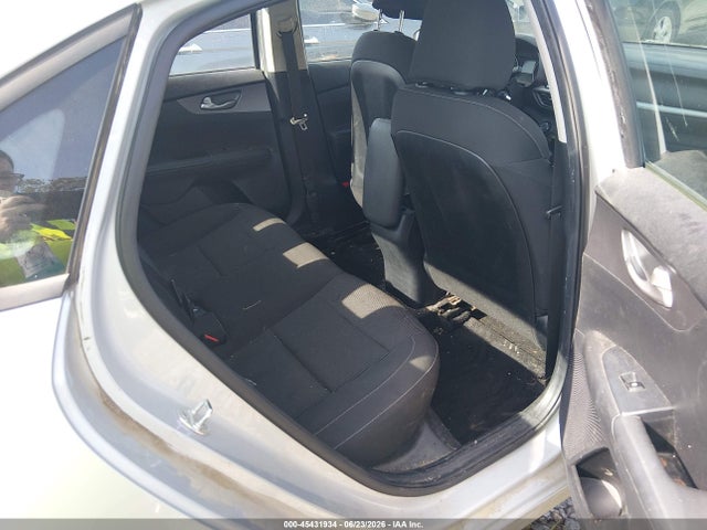 3KPF24AD0LE201387 KIA Forte Lxs