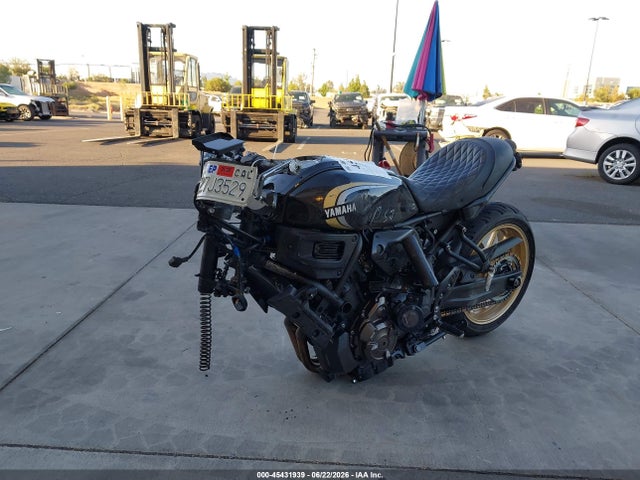 Yamaha Mtm690 2024 JYARM42Y5RA001153 Image 2