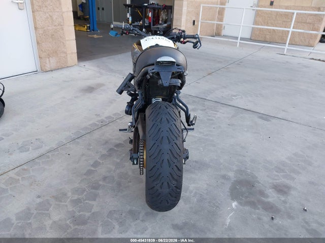JYARM42Y5RA001153 Yamaha Mtm690