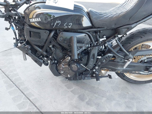 JYARM42Y5RA001153 Yamaha Mtm690