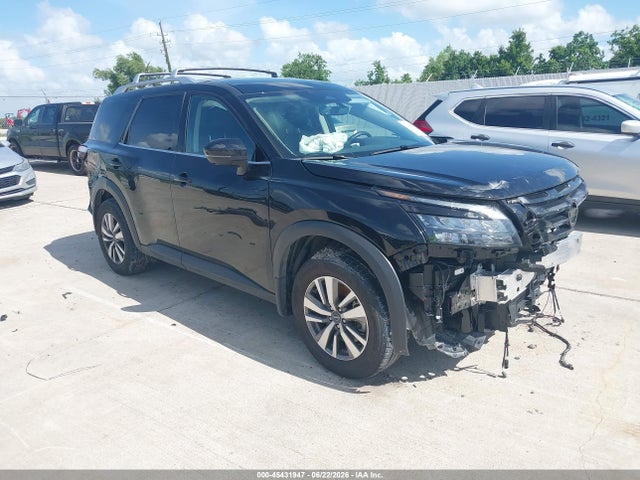 Nissan Pathfinder Sl Fwd 2025 5N1DR3CA6SC310373 головне зображення