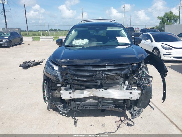 5N1DR3CA6SC310373 Nissan Pathfinder Sl Fwd