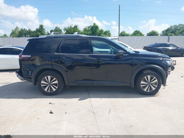 5N1DR3CA6SC310373 Nissan Pathfinder Sl Fwd