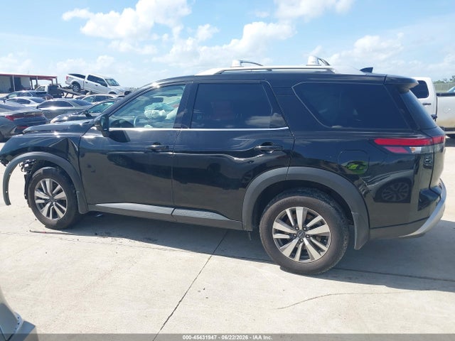 5N1DR3CA6SC310373 Nissan Pathfinder Sl Fwd