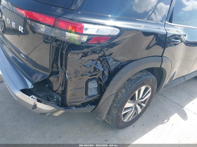 5N1DR3CA6SC310373 Nissan Pathfinder Sl Fwd