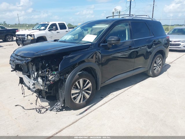 5N1DR3CA6SC310373 Nissan Pathfinder Sl Fwd