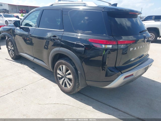 5N1DR3CA6SC310373 Nissan Pathfinder Sl Fwd