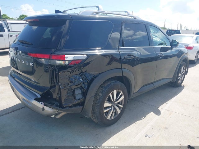 5N1DR3CA6SC310373 Nissan Pathfinder Sl Fwd