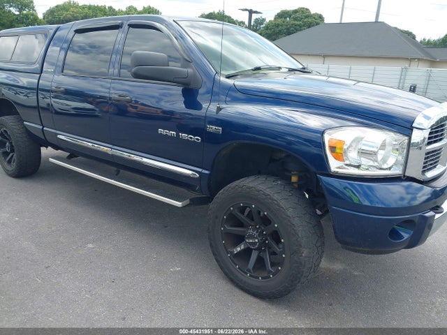 Auction sale of the 2006 Dodge Ram 1500 Laramie, vin: 3D7KS19D06G139926, lot number: 45431951