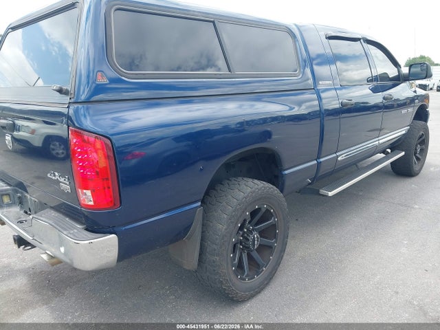 2006 Dodge Ram 1500 Laramie მანქანა იყიდება აუქციონზე, vin: 3D7KS19D06G139926, აუქციონის ნომერი: 45431951