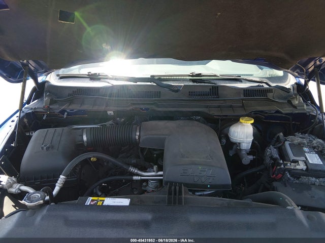 Aukcja sprzedaży 2018 Ram 1500 Tradesman  4x4 8' Box, vin: 3C6JR7DG9JG246706, numer aukcji: 45431952