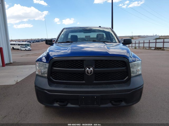 Aukcja sprzedaży 2018 Ram 1500 Tradesman  4x4 8' Box, vin: 3C6JR7DG9JG246706, numer aukcji: 45431952