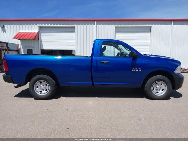 Aukcja sprzedaży 2018 Ram 1500 Tradesman  4x4 8' Box, vin: 3C6JR7DG9JG246706, numer aukcji: 45431952