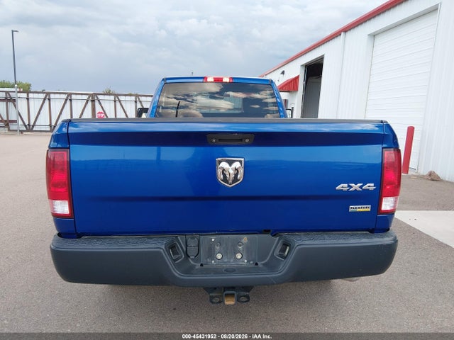 Aukcja sprzedaży 2018 Ram 1500 Tradesman  4x4 8' Box, vin: 3C6JR7DG9JG246706, numer aukcji: 45431952