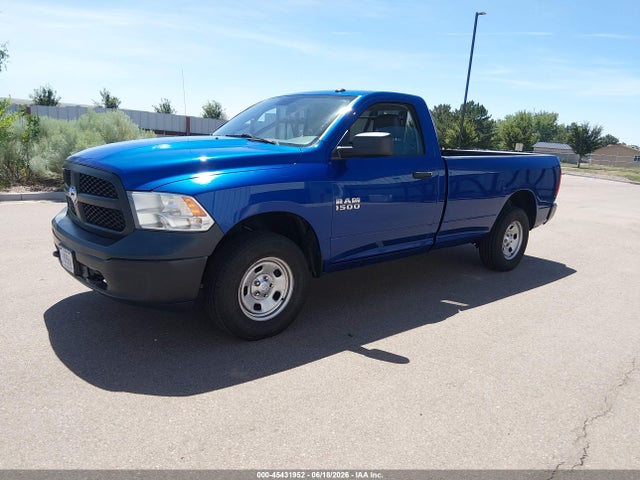 Aukcja sprzedaży 2018 Ram 1500 Tradesman  4x4 8' Box, vin: 3C6JR7DG9JG246706, numer aukcji: 45431952