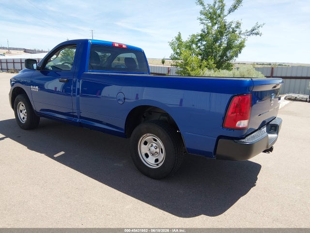 Aukcja sprzedaży 2018 Ram 1500 Tradesman  4x4 8' Box, vin: 3C6JR7DG9JG246706, numer aukcji: 45431952