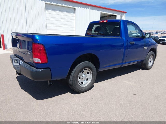 Aukcja sprzedaży 2018 Ram 1500 Tradesman  4x4 8' Box, vin: 3C6JR7DG9JG246706, numer aukcji: 45431952
