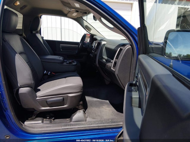 Aukcja sprzedaży 2018 Ram 1500 Tradesman  4x4 8' Box, vin: 3C6JR7DG9JG246706, numer aukcji: 45431952