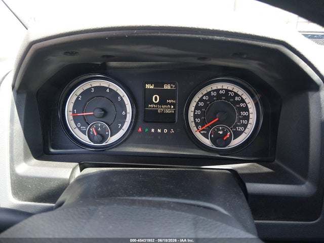 Aukcja sprzedaży 2018 Ram 1500 Tradesman  4x4 8' Box, vin: 3C6JR7DG9JG246706, numer aukcji: 45431952