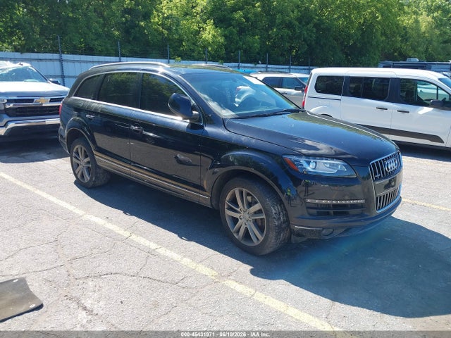 Aukcja sprzedaży 2014 Audi Q7 3.0 Tdi Premium, vin: WA1LMAFE0ED008734, numer aukcji: 45431971
