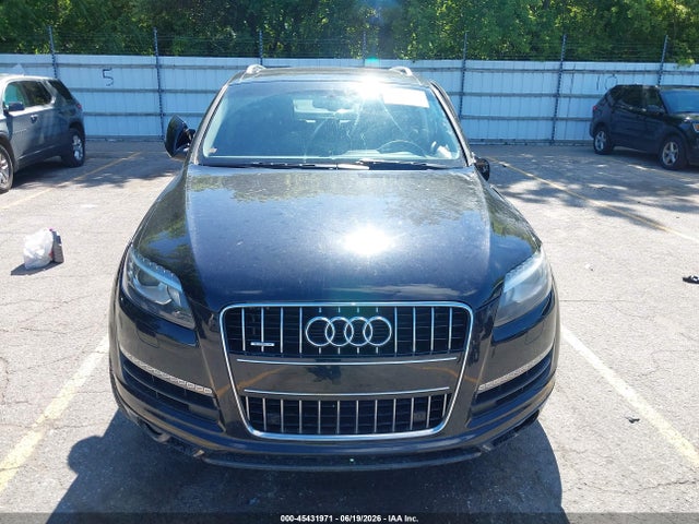 Aukcja sprzedaży 2014 Audi Q7 3.0 Tdi Premium, vin: WA1LMAFE0ED008734, numer aukcji: 45431971