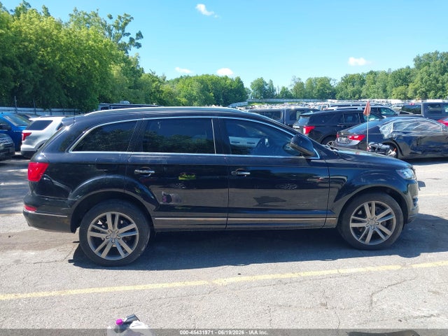 Aukcja sprzedaży 2014 Audi Q7 3.0 Tdi Premium, vin: WA1LMAFE0ED008734, numer aukcji: 45431971