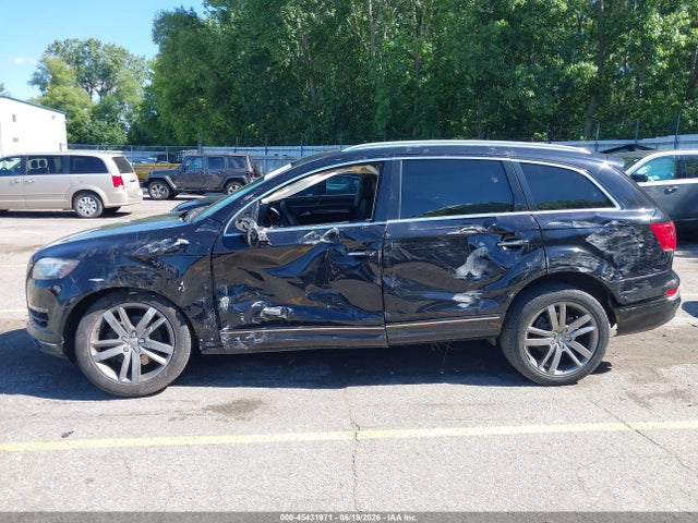 Aukcja sprzedaży 2014 Audi Q7 3.0 Tdi Premium, vin: WA1LMAFE0ED008734, numer aukcji: 45431971
