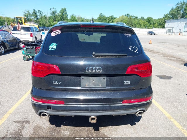 Aukcja sprzedaży 2014 Audi Q7 3.0 Tdi Premium, vin: WA1LMAFE0ED008734, numer aukcji: 45431971