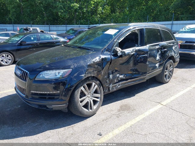 Aukcja sprzedaży 2014 Audi Q7 3.0 Tdi Premium, vin: WA1LMAFE0ED008734, numer aukcji: 45431971