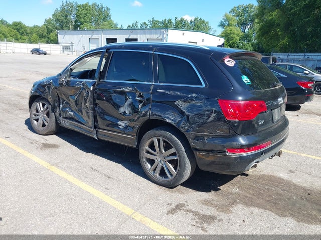 Aukcja sprzedaży 2014 Audi Q7 3.0 Tdi Premium, vin: WA1LMAFE0ED008734, numer aukcji: 45431971