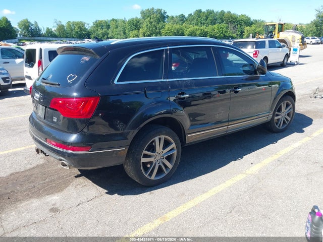 Aukcja sprzedaży 2014 Audi Q7 3.0 Tdi Premium, vin: WA1LMAFE0ED008734, numer aukcji: 45431971