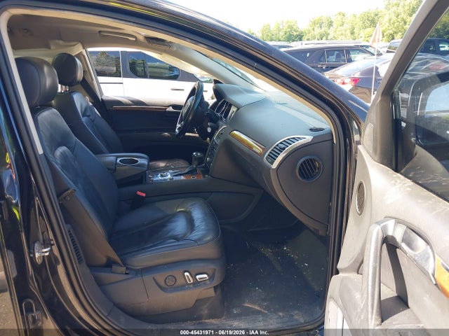 Aukcja sprzedaży 2014 Audi Q7 3.0 Tdi Premium, vin: WA1LMAFE0ED008734, numer aukcji: 45431971