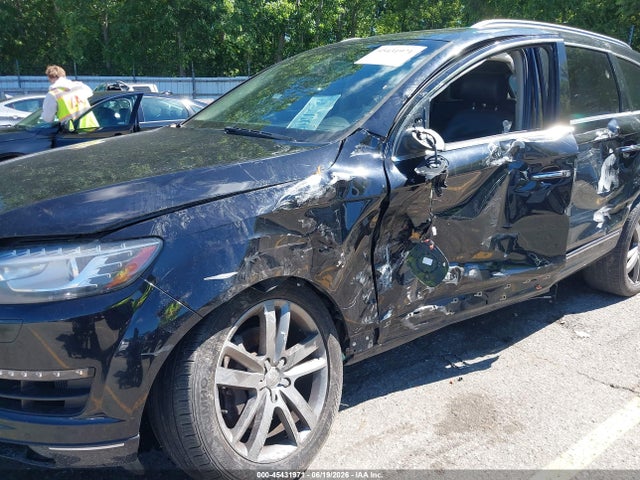 Aukcja sprzedaży 2014 Audi Q7 3.0 Tdi Premium, vin: WA1LMAFE0ED008734, numer aukcji: 45431971