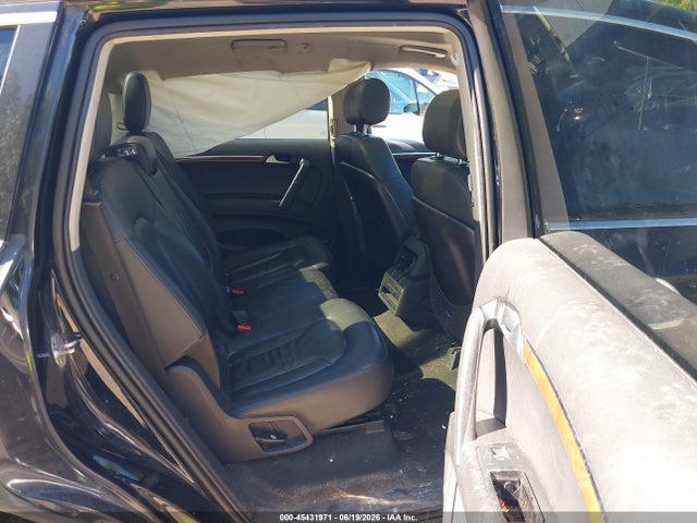 Aukcja sprzedaży 2014 Audi Q7 3.0 Tdi Premium, vin: WA1LMAFE0ED008734, numer aukcji: 45431971