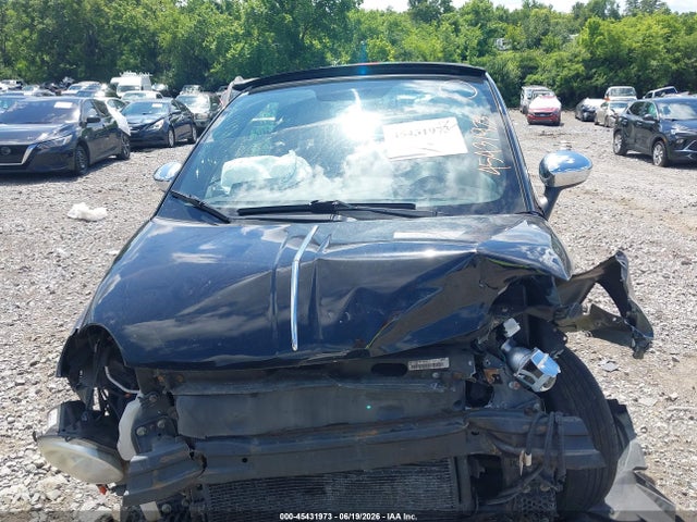 Продаж на аукціоні авто 2012 Fiat 500c Lounge, vin: 3C3CFFER3CT277758, номер лоту: 45431973