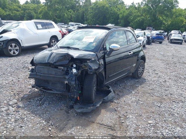 Продаж на аукціоні авто 2012 Fiat 500c Lounge, vin: 3C3CFFER3CT277758, номер лоту: 45431973