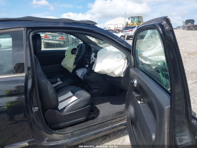 Продаж на аукціоні авто 2012 Fiat 500c Lounge, vin: 3C3CFFER3CT277758, номер лоту: 45431973