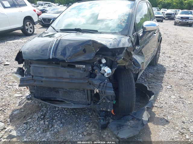 Продаж на аукціоні авто 2012 Fiat 500c Lounge, vin: 3C3CFFER3CT277758, номер лоту: 45431973