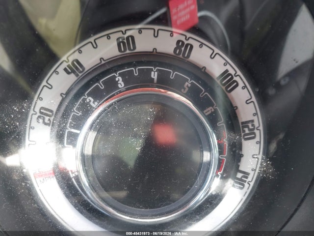 Продаж на аукціоні авто 2012 Fiat 500c Lounge, vin: 3C3CFFER3CT277758, номер лоту: 45431973