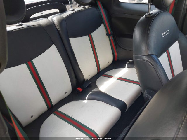 Продаж на аукціоні авто 2012 Fiat 500c Lounge, vin: 3C3CFFER3CT277758, номер лоту: 45431973