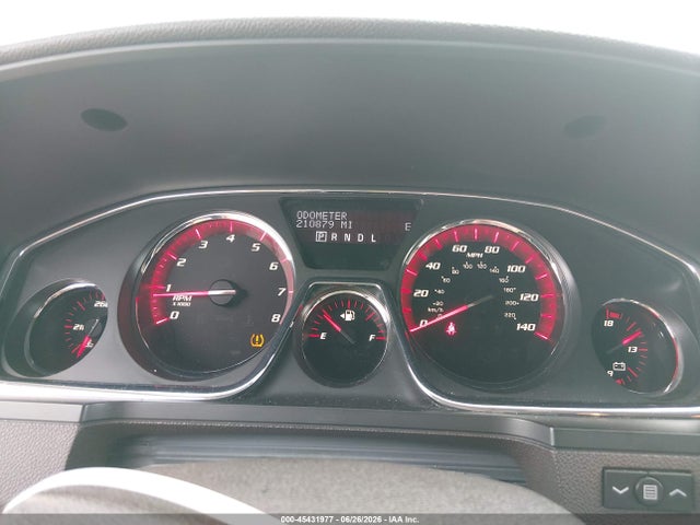 45431977 :رقم المزاد ، 1GKKRTKD4DJ144459 vin ، 2013 Gmc Acadia Denali مزاد بيع