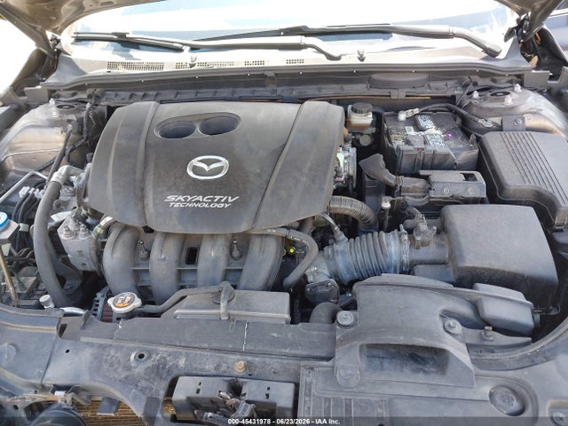 Продажа на аукционе авто 2018 Mazda Mazda6 Touring, vin: JM1GL1VM8J1313381, номер лота: 45431978