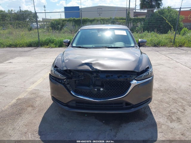 Продажа на аукционе авто 2018 Mazda Mazda6 Touring, vin: JM1GL1VM8J1313381, номер лота: 45431978