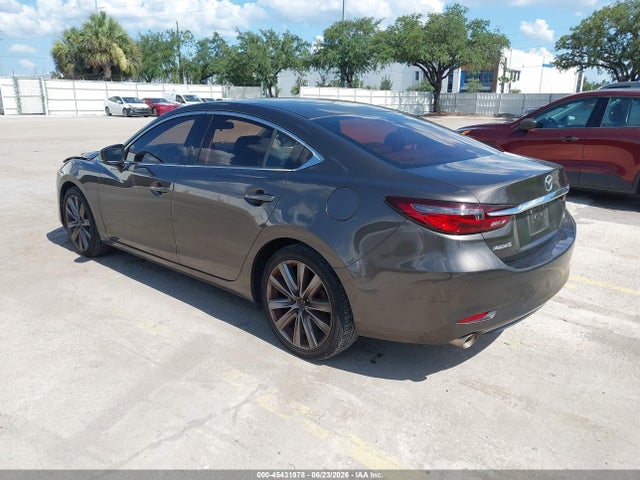 Продажа на аукционе авто 2018 Mazda Mazda6 Touring, vin: JM1GL1VM8J1313381, номер лота: 45431978