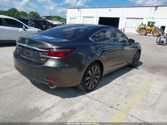 Продажа на аукционе авто 2018 Mazda Mazda6 Touring, vin: JM1GL1VM8J1313381, номер лота: 45431978