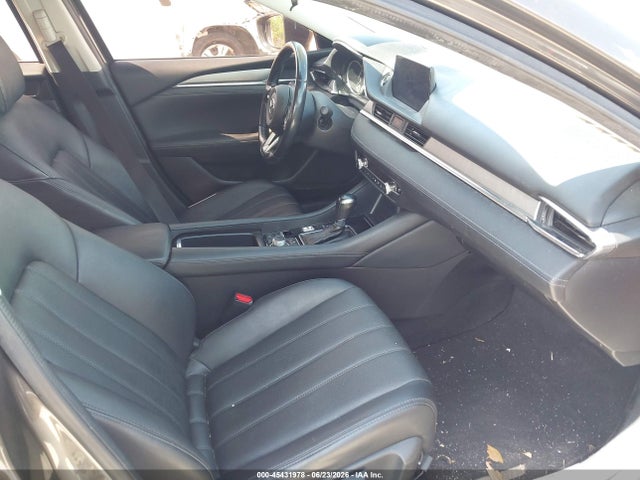 Продажа на аукционе авто 2018 Mazda Mazda6 Touring, vin: JM1GL1VM8J1313381, номер лота: 45431978