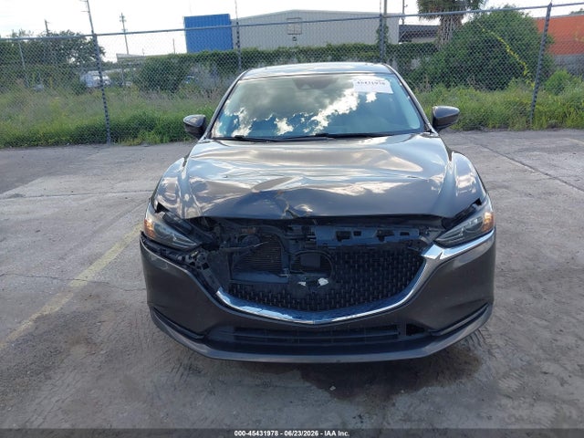 Продажа на аукционе авто 2018 Mazda Mazda6 Touring, vin: JM1GL1VM8J1313381, номер лота: 45431978